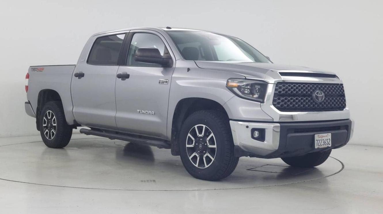 TOYOTA TUNDRA 2021 5TFFY5F16MX292167 image