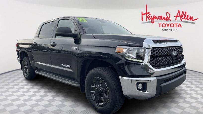 TOYOTA TUNDRA 2021 5TFDY5F18MX008514 image