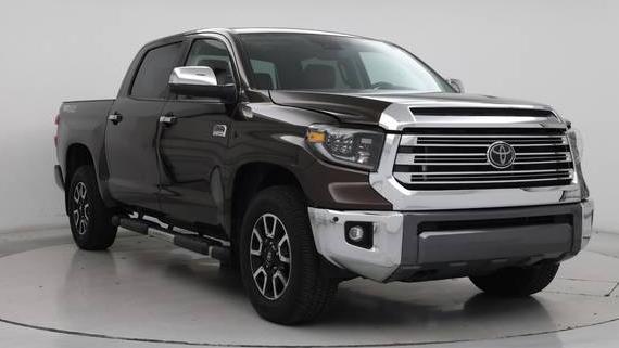 TOYOTA TUNDRA 2021 5TFAY5F10MX025584 image