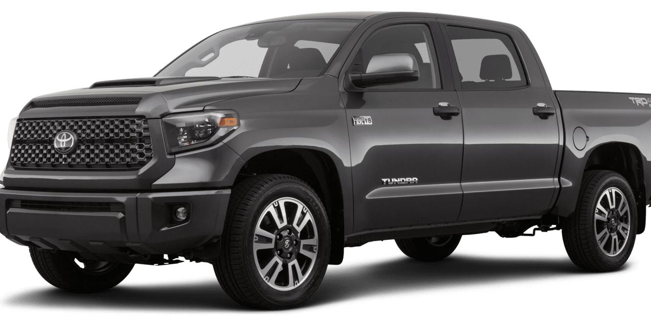 TOYOTA TUNDRA 2021 5TFDY5F12MX975359 image