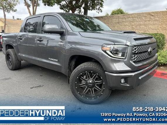 TOYOTA TUNDRA 2021 5TFEY5F19MX289047 image TOYOTA TUNDRA 2021 5TFEY5F19MX289047 image