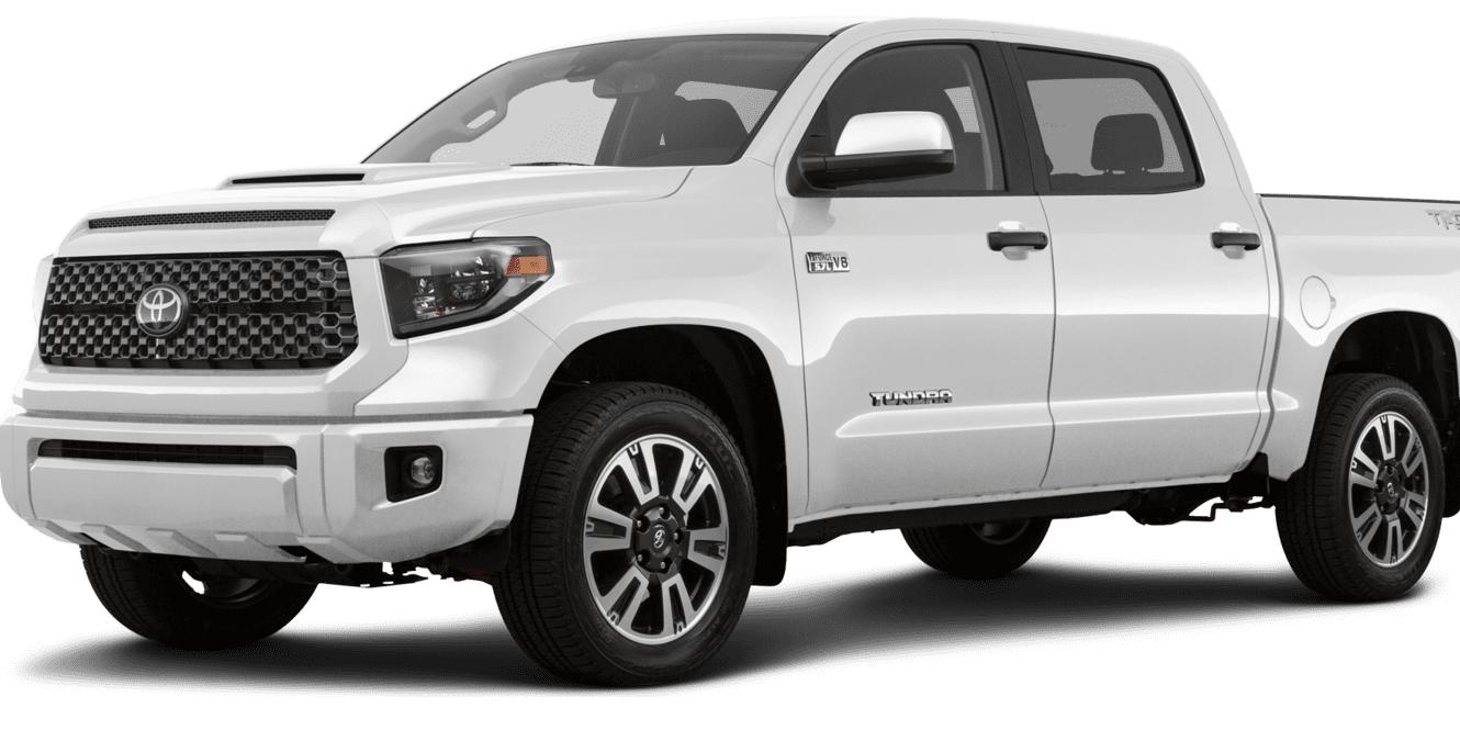 TOYOTA TUNDRA 2021 5TFDY5F11MX974462 image