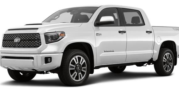 TOYOTA TUNDRA 2021 5TFDY5F15MX972116 image