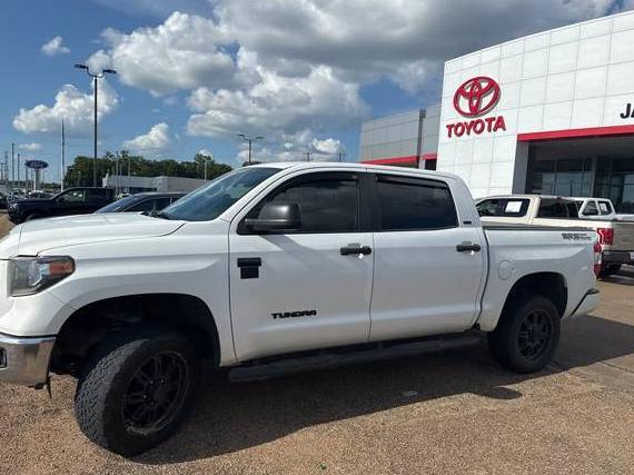TOYOTA TUNDRA 2021 5TFDY5F18MX978296 image