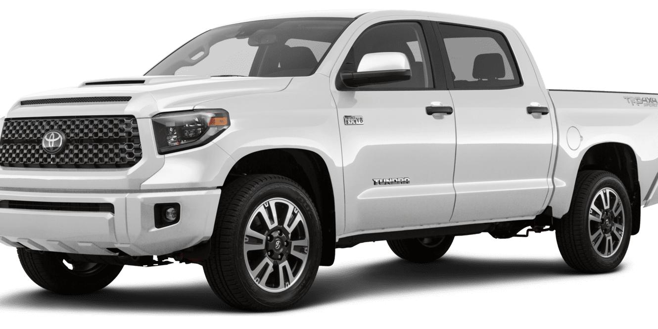 TOYOTA TUNDRA 2021 5TFEY5F11MX297644 image