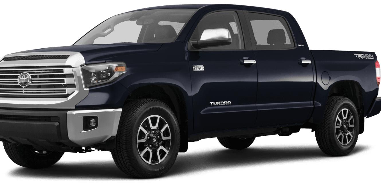 TOYOTA TUNDRA 2021 5TFHY5F10MX990556 image