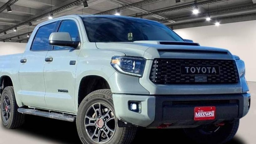 TOYOTA TUNDRA 2021 5TFDY5F1XMX971558 image