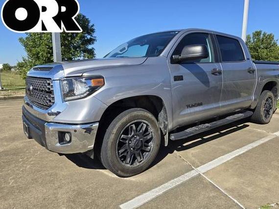 TOYOTA TUNDRA 2021 5TFEY5F10MX294847 image