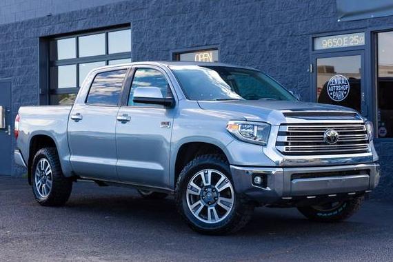 TOYOTA TUNDRA 2021 5TFAY5F11MX983973 image