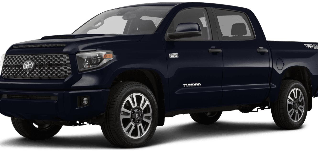 TOYOTA TUNDRA 2021 5TFDY5F10MX024559 image