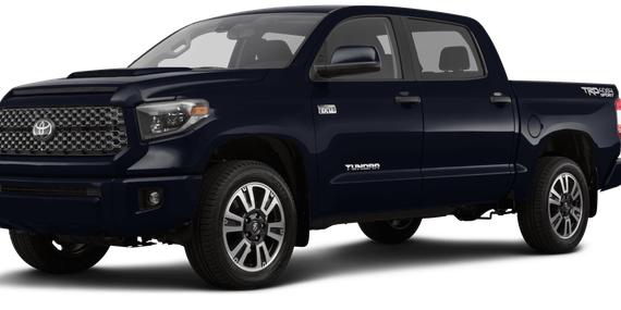 TOYOTA TUNDRA 2021 5TFEY5F13MX288363 image