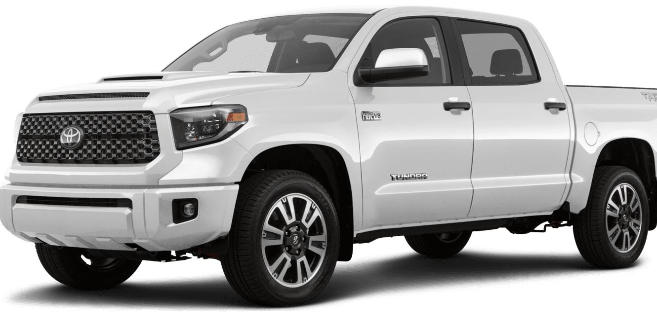 TOYOTA TUNDRA 2021 5TFEY5F18MX292280 image