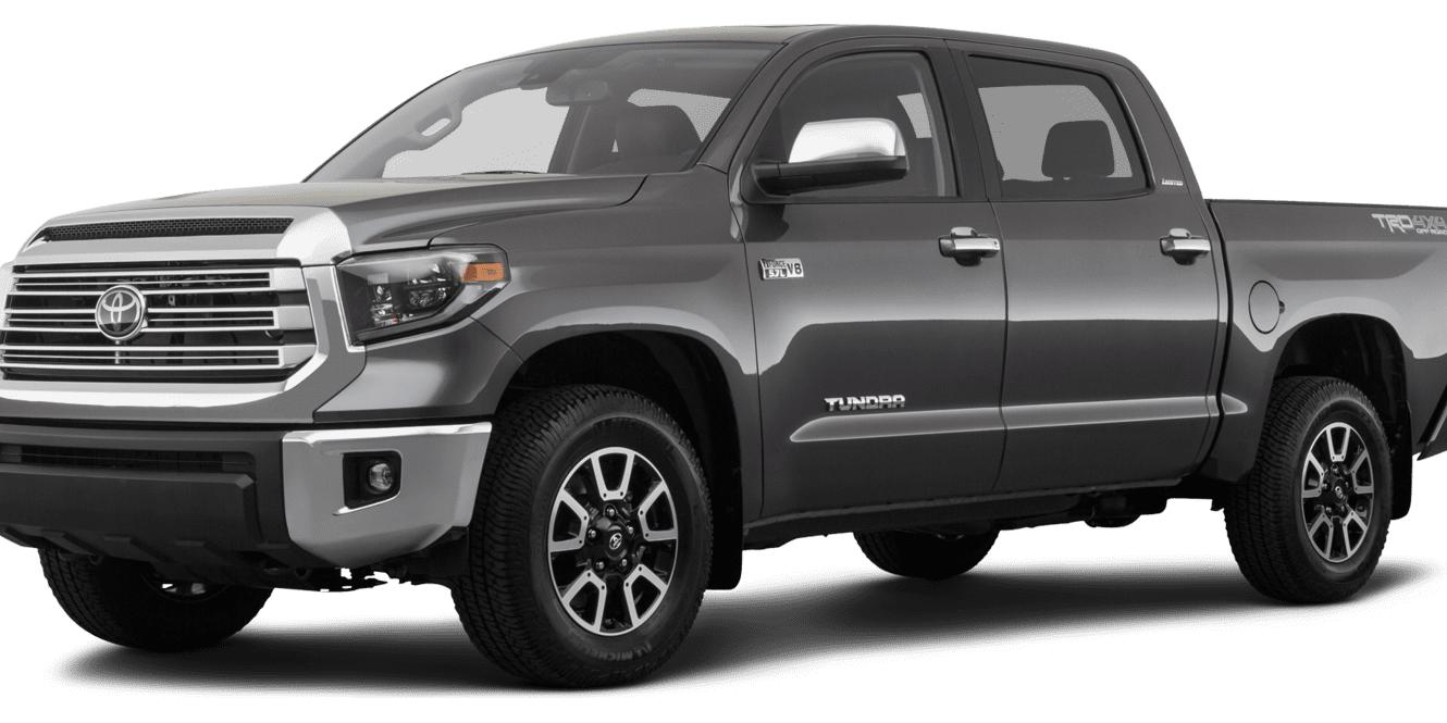 TOYOTA TUNDRA 2021 5TFAY5F14MX041044 image