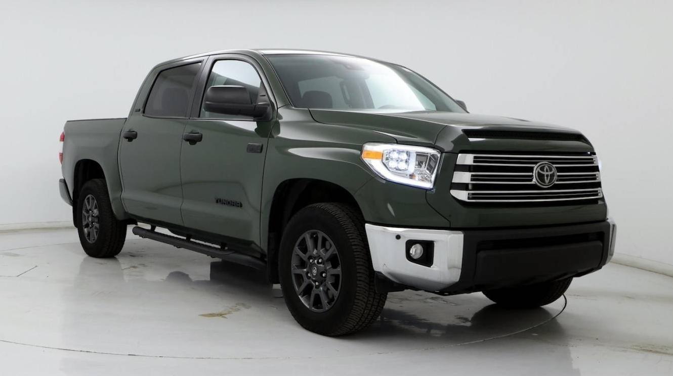 TOYOTA TUNDRA 2021 5TFDY5F19MX033633 image