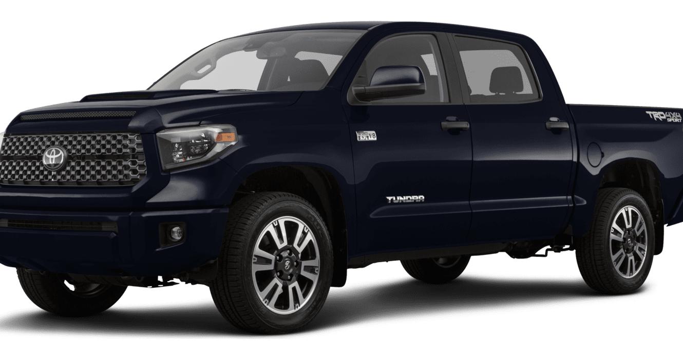 TOYOTA TUNDRA 2021 5TFDY5F10MX958771 image