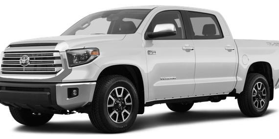 TOYOTA TUNDRA 2021 5TFHY5F14MX958242 image