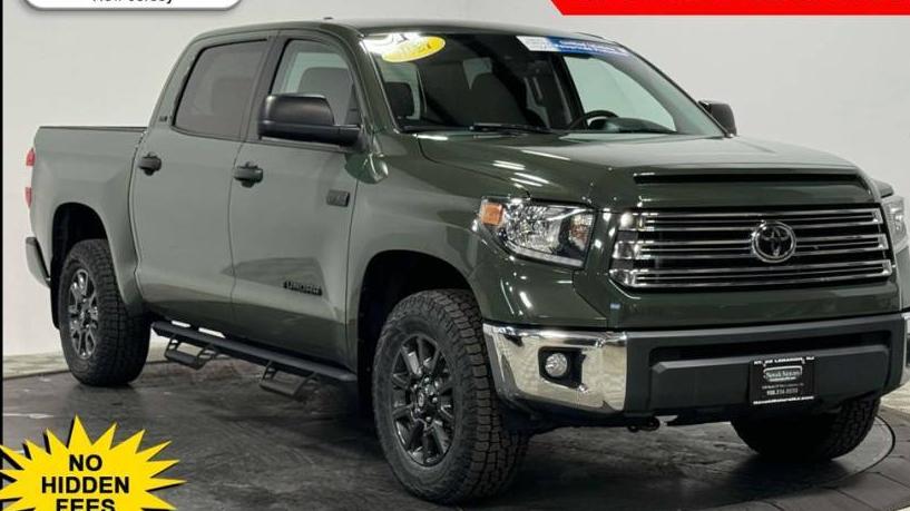 TOYOTA TUNDRA 2021 5TFDY5F12MX033988 image