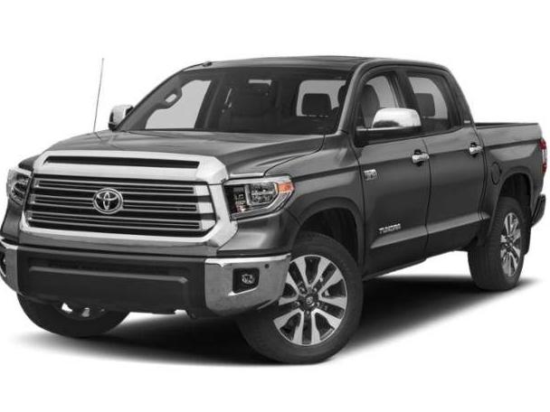 TOYOTA TUNDRA 2021 5TFFY5F14MX292670 image