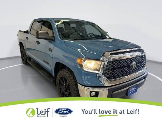 TOYOTA TUNDRA 2021 5TFEY5F16MX276692 image