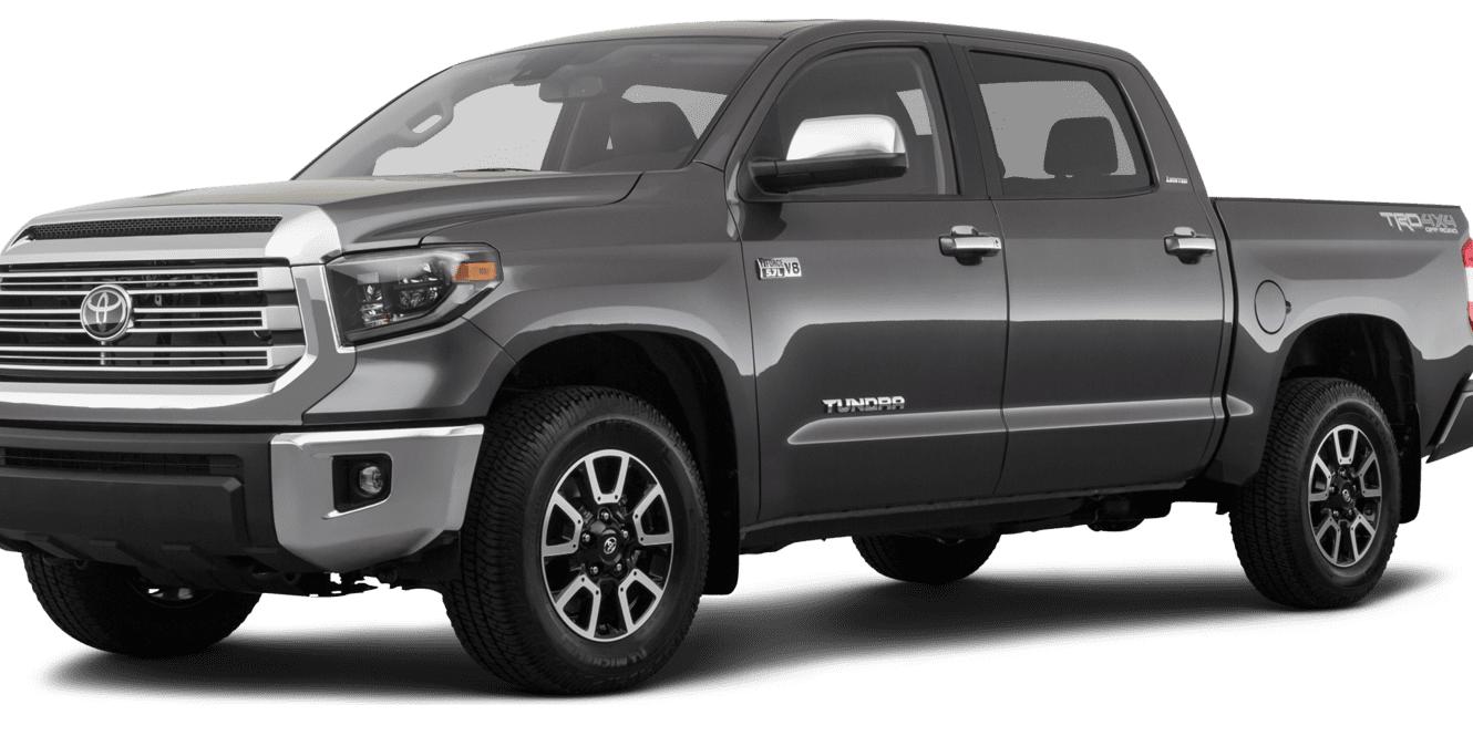 TOYOTA TUNDRA 2021 5TFFY5F18MX296852 image