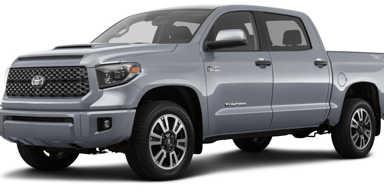 TOYOTA TUNDRA 2021 5TFDY5F14MX984578 image