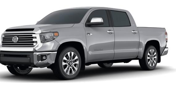 TOYOTA TUNDRA 2021 5TFBY5F17MX040068 image