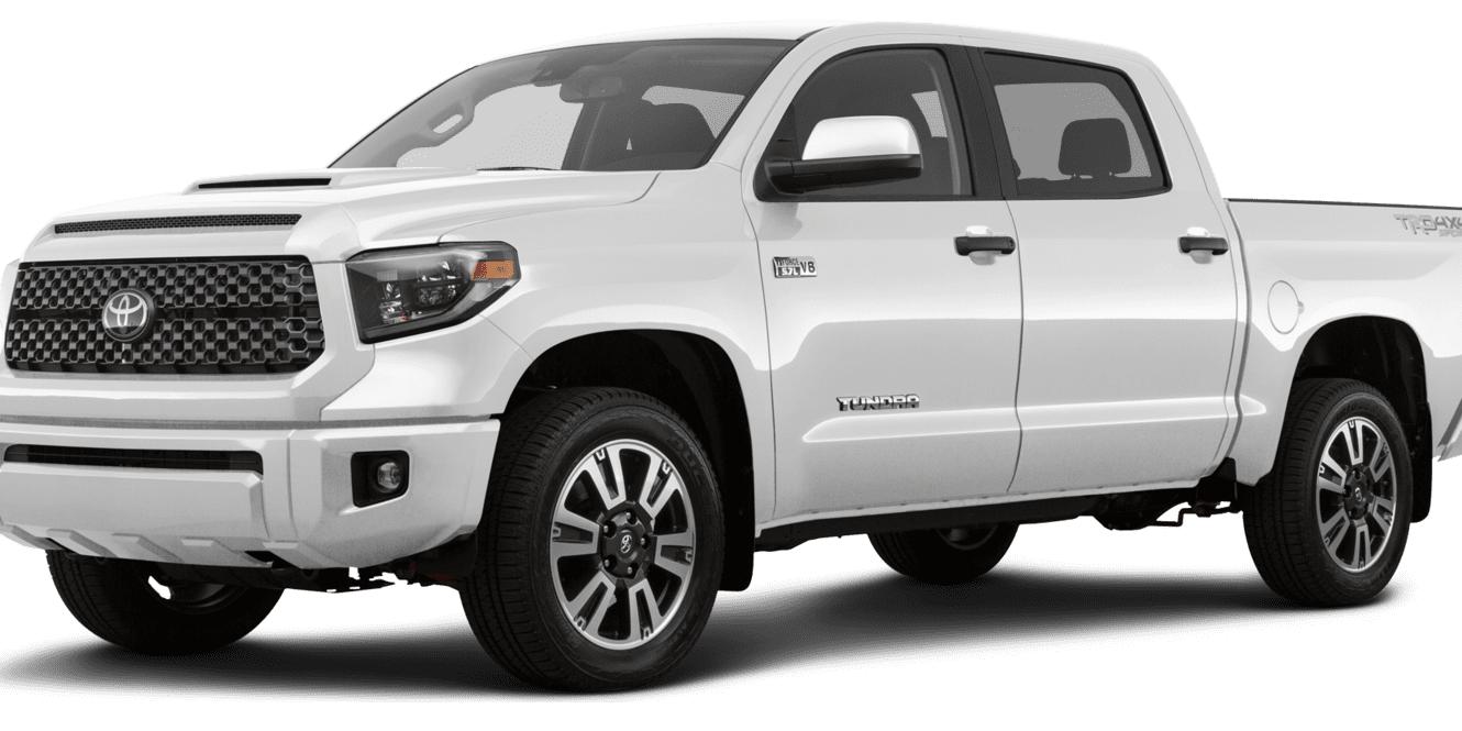 TOYOTA TUNDRA 2021 5TFDY5F17MX048681 image