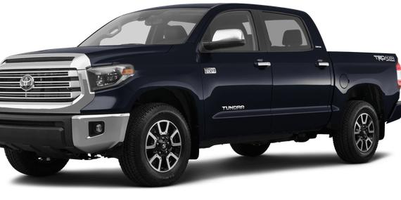 TOYOTA TUNDRA 2021 5TFHY5F10MX988581 image