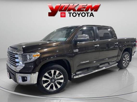 TOYOTA TUNDRA 2021 5TFFY5F13MX274113 image
