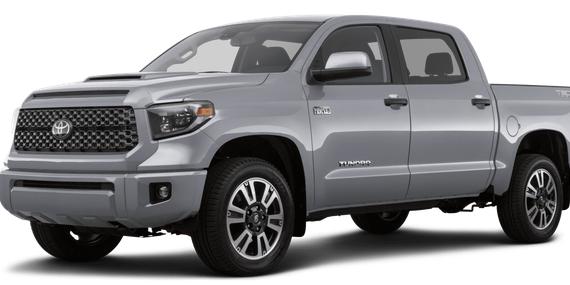 TOYOTA TUNDRA 2021 5TFEY5F14MX280305 image