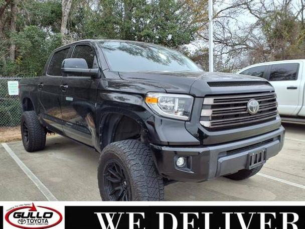 TOYOTA TUNDRA 2021 5TFFY5F19MX272253 image