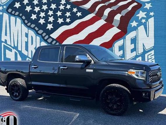 TOYOTA TUNDRA 2021 5TFAY5F1XMX030386 image