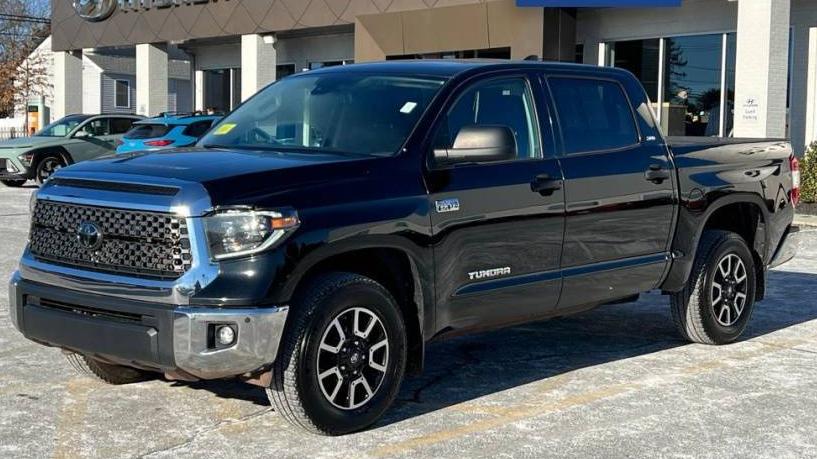 TOYOTA TUNDRA 2021 5TFDY5F18MX003121 image