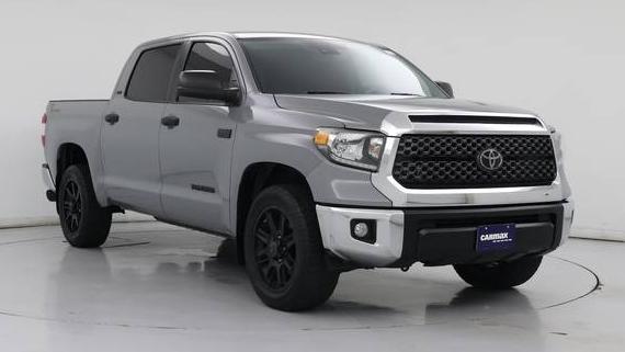 TOYOTA TUNDRA 2021 5TFEY5F18MX272577 image