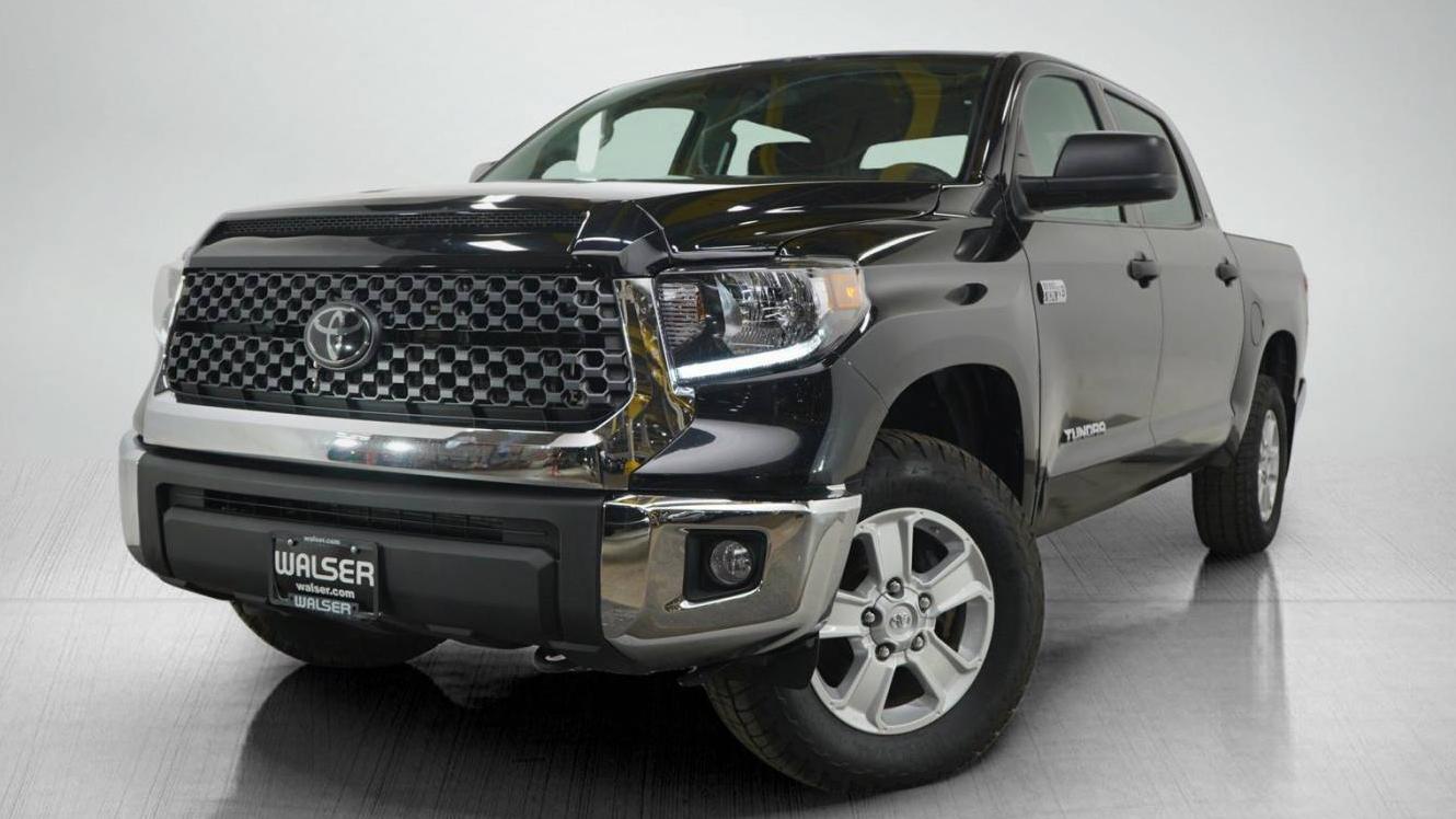 TOYOTA TUNDRA 2021 5TFDY5F11MX999636 image