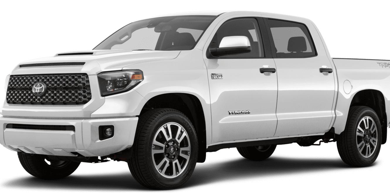 TOYOTA TUNDRA 2021 5TFEY5F13MX274897 image