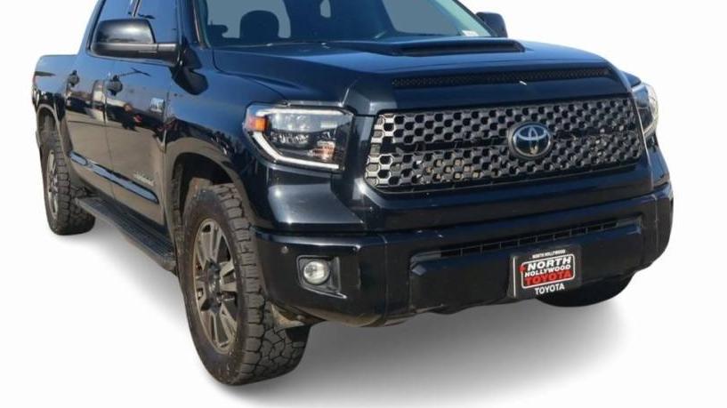 TOYOTA TUNDRA 2021 5TFEY5F14MX292938 image