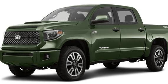 TOYOTA TUNDRA 2021 5TFEY5F14MX285925 image