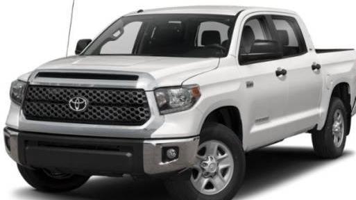 TOYOTA TUNDRA 2021 5TFEY5F13MX282594 image