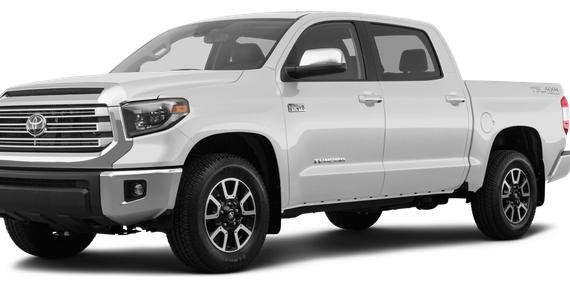 TOYOTA TUNDRA 2021 5TFHY5F19MX027820 image
