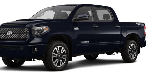 TOYOTA TUNDRA 2021 5TFDY5F16MX007992 image