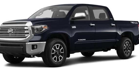 TOYOTA TUNDRA 2021 5TFHY5F10MX965673 image
