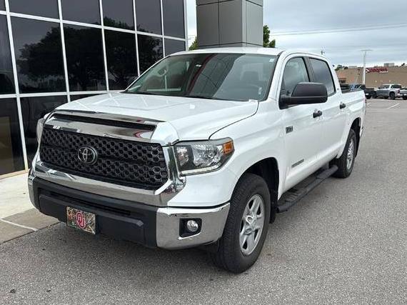 TOYOTA TUNDRA 2021 5TFEY5F15MX299185 image