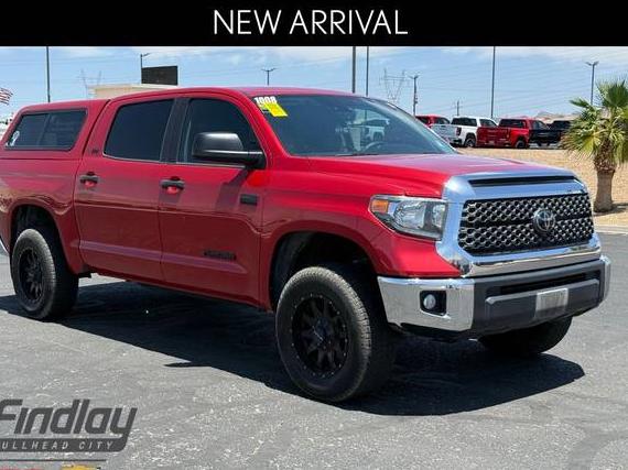 TOYOTA TUNDRA 2021 5TFDY5F14MX029571 image