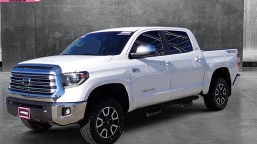 TOYOTA TUNDRA 2021 5TFHY5F15MX023246 image