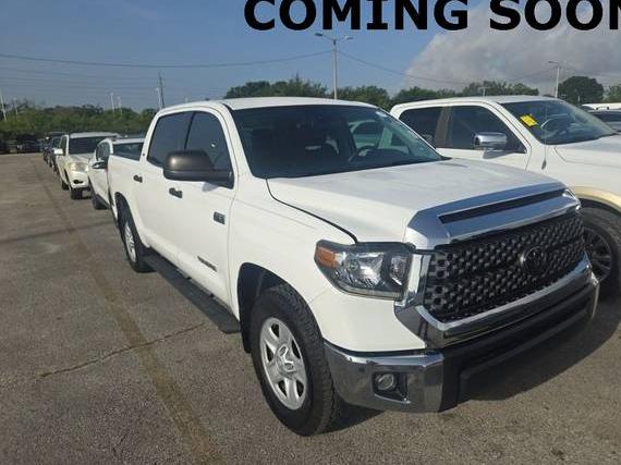 TOYOTA TUNDRA 2021 5TFEY5F18MX277925 image