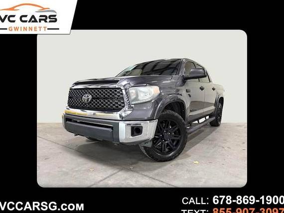 TOYOTA TUNDRA 2021 5TFEY5F14MX278506 image