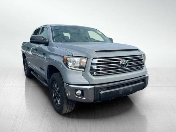 TOYOTA TUNDRA 2021 5TFDY5F13MX970302 image