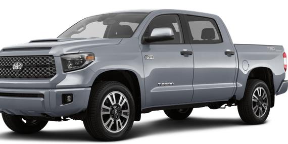 TOYOTA TUNDRA 2021 5TFDY5F19MX009008 image