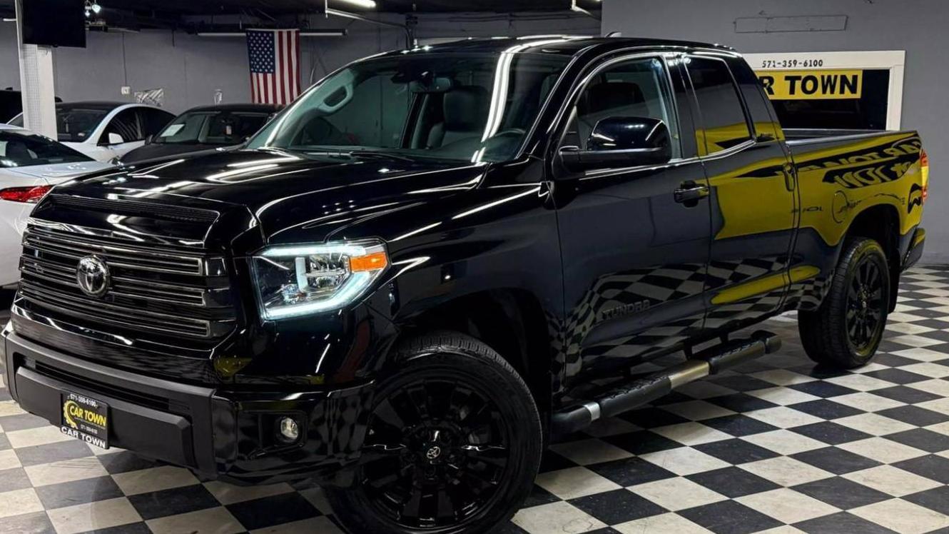 TOYOTA TUNDRA 2021 5TFBY5F10MX023581 image